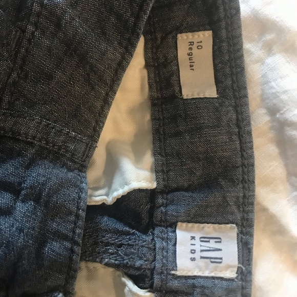 Abercrombie kids size 11/12 shorts - Picture 3 of 3